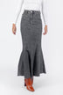 Arden Skirt (Black)