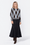 Arden Skirt (Dark Blue) - Skirt - Yakira Bella