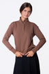 Ardis Top (Brown)