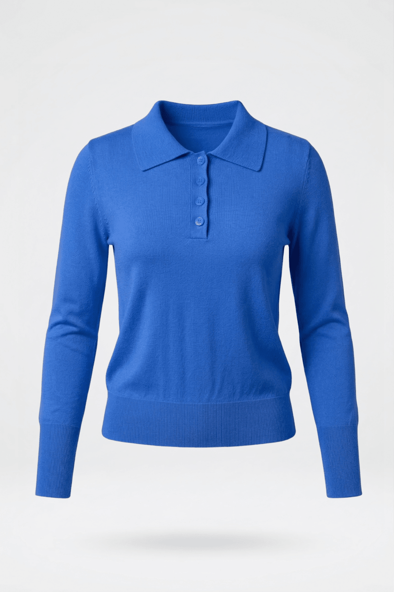 Aria Top (Blue) - Top - Yakira Bella