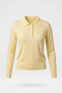 Aria Top (Butter Yellow) - Top - Yakira Bella