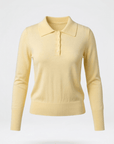 Aria Top (Butter Yellow) - Top - Yakira Bella