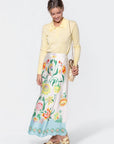 Aria Top (Butter Yellow) - Top - Yakira Bella