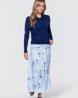 Aria Top (Dark Blue) - Top - Yakira Bella