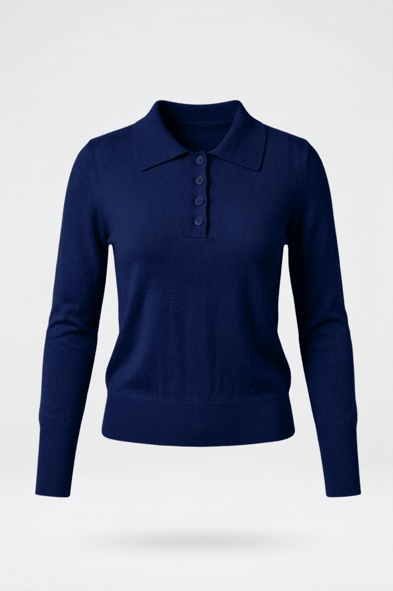 Aria Top (Dark Blue) - Top - Yakira Bella