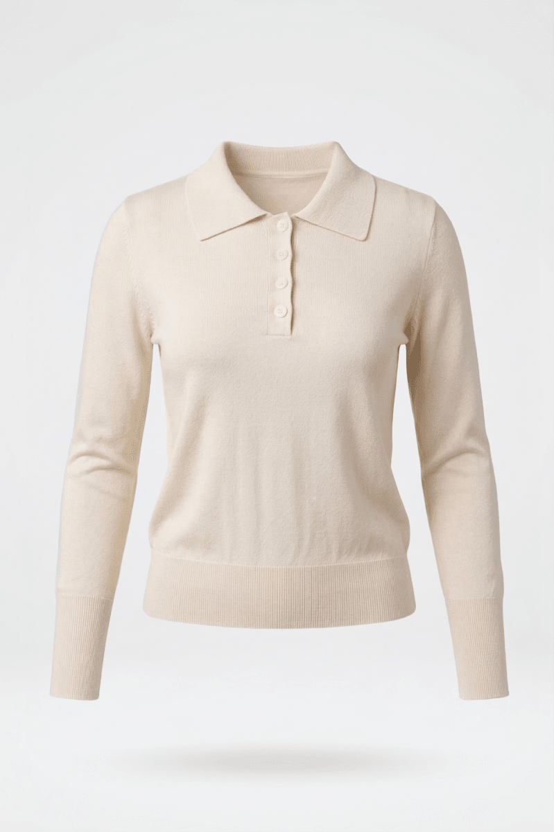 Aria Top (Ivory) - Top - Yakira Bella