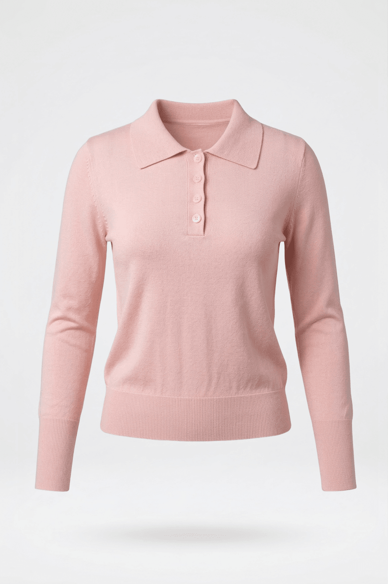 Aria Top (Light Pink) - Top - Yakira Bella