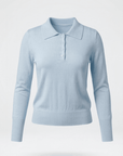Aria Top (Pastel Blue) - Top - Yakira Bella
