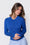 Aria Top (Royal Blue) - Top - Yakira Bella
