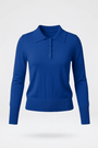 Aria Top (Royal Blue) - Top - Yakira Bella