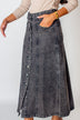 Ariella Skirt (Black)