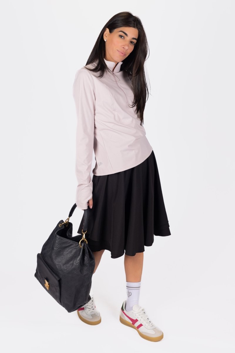 ASCEND SKIRT (BLACK) 24" - Skirt - Yakira Bella