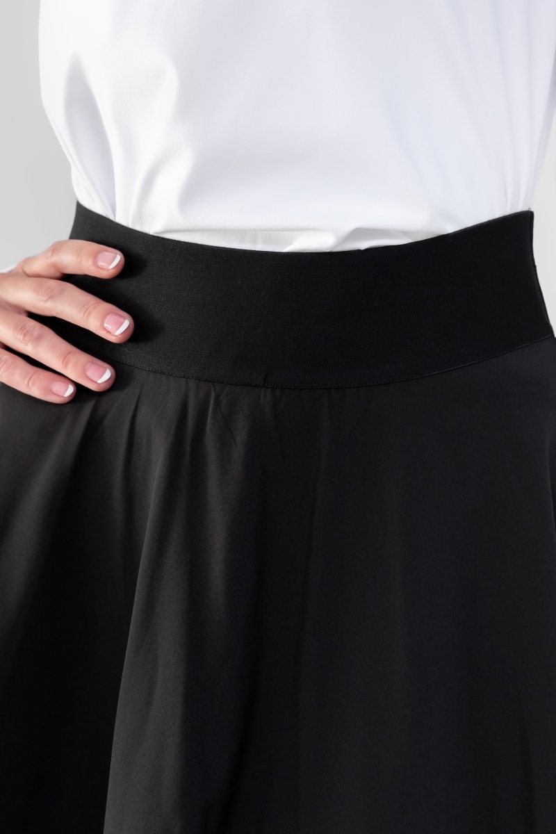 ASCEND SKIRT (BLACK) 24&quot; - Skirt - Yakira Bella