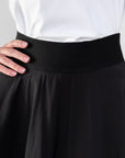 ASCEND SKIRT (BLACK) 24" - Skirt - Yakira Bella