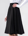 ASCEND SKIRT (BLACK) 27" - Skirt - Yakira Bella