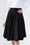 ASCEND SKIRT (BLACK) 27" - Skirt - Yakira Bella