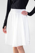Ascend Skirt (White) 24"