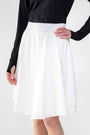 ASCEND SKIRT (WHITE) 24" - Skirt - Yakira Bella