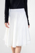 Ascend Skirt (White) 27"