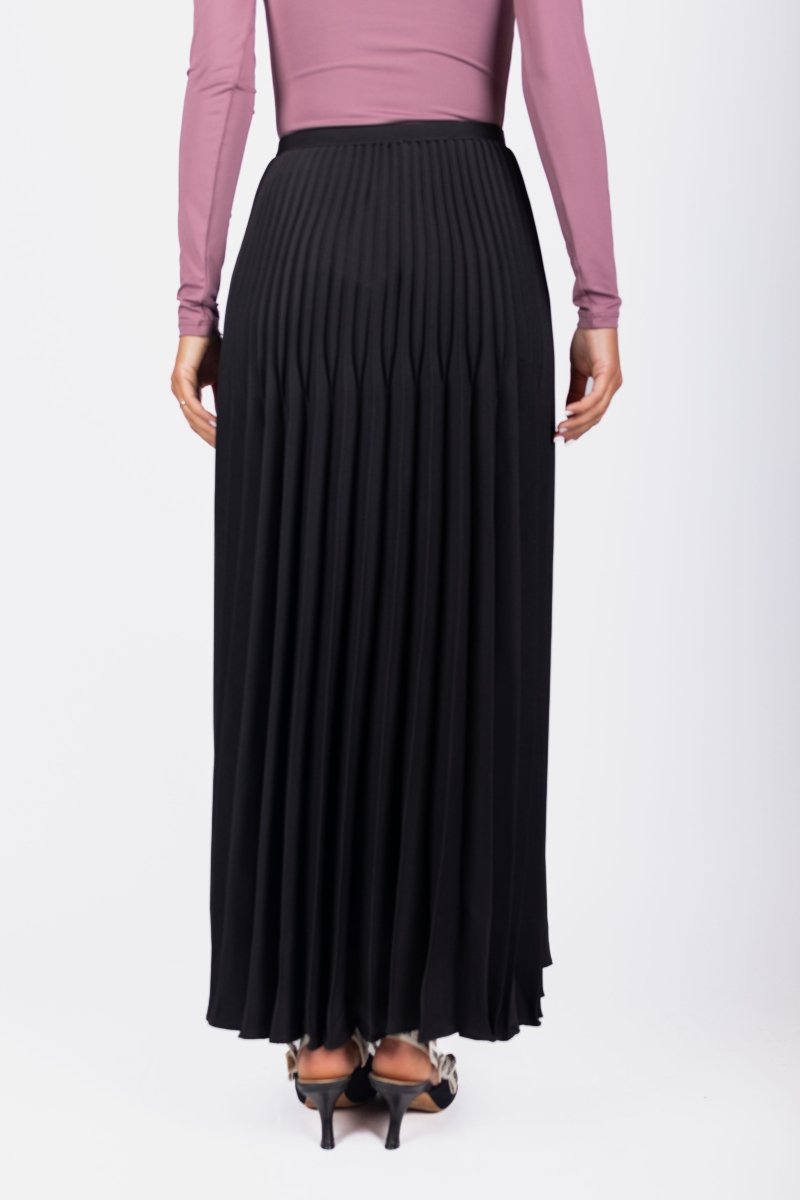 Astra Skirt (Black) - Skirt - Yakira Bella