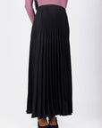 Astra Skirt (Black) - Skirt - Yakira Bella
