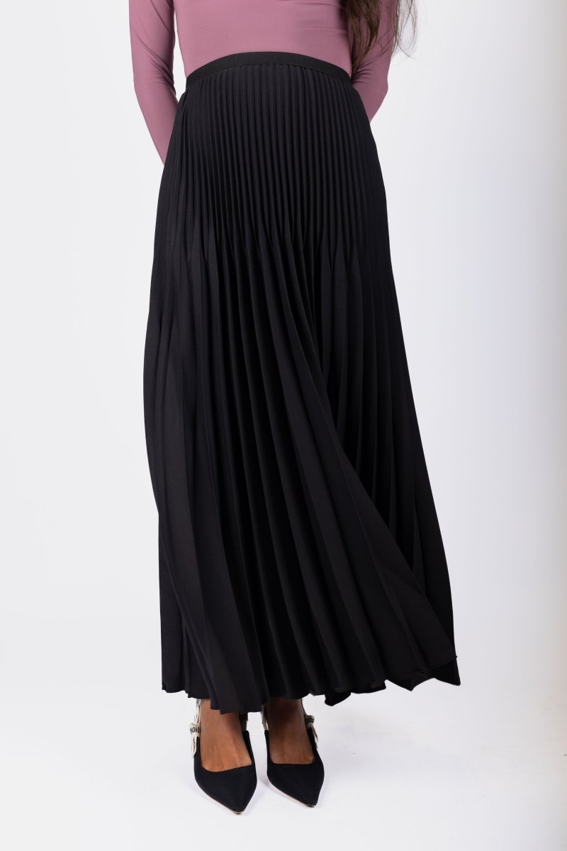 Astra Skirt (Black) - Skirt - Yakira Bella