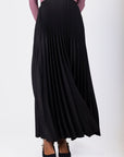 Astra Skirt (Black) - Skirt - Yakira Bella