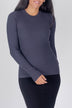 Atara Top (Dark Grey)