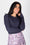 Atara Top (Navy) - Top - Yakira Bella