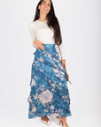 Atara Top (Off White) - Top - Yakira Bella