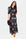 Audrey Dress (Black Pattern) - Dress - Yakira Bella