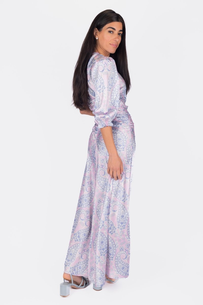 AUDREY DRESS (LAVENDER) - Dress - Yakira Bella