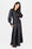 AUDREY DRESS LONG SLEEVE (BLACK) - Dress - Yakira Bella