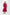 Audrey Dress Long Sleeve (Deep Red Solid) - Dress - Yakira Bella