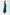 Audrey dress Long Sleeve (Green/ Dark Green) - Dress - Yakira Bella