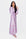 AUDREY DRESS LONG SLEEVE (LAVENDER FLOWER) - Dress - Yakira Bella