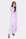 AUDREY DRESS LONG SLEEVE (LAVENDER FLOWER) - Dress - Yakira Bella
