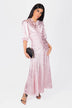 Audrey Dress (Pink Blush)