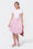 Avery Skirt 23" (Pink) - Skirt - Yakira Bella