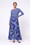 Aviana Skirt (Blue Purple) - Skirt - Yakira Bella
