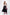 Ayla Skirt 33" (Black) - Skirt - Yakira Bella