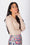 Bailey Top (Beige) - Top - Yakira Bella