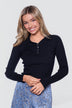 Bailey Top (Black)