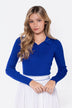 Bailey Top (Blue)