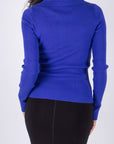 BAILEY TOP (BLUE) - Top - Yakira Bella