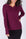 BAILEY TOP (BURGUNDY) - Top - Yakira Bella