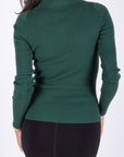 BAILEY TOP (GREEN) - Top - Yakira Bella