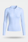 Bailey Top (Light Blue) - Top - Yakira Bella