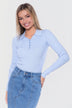 Bailey Top (Light Blue)