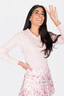 BAILEY TOP (LIGHT PINK) - Top - Yakira Bella